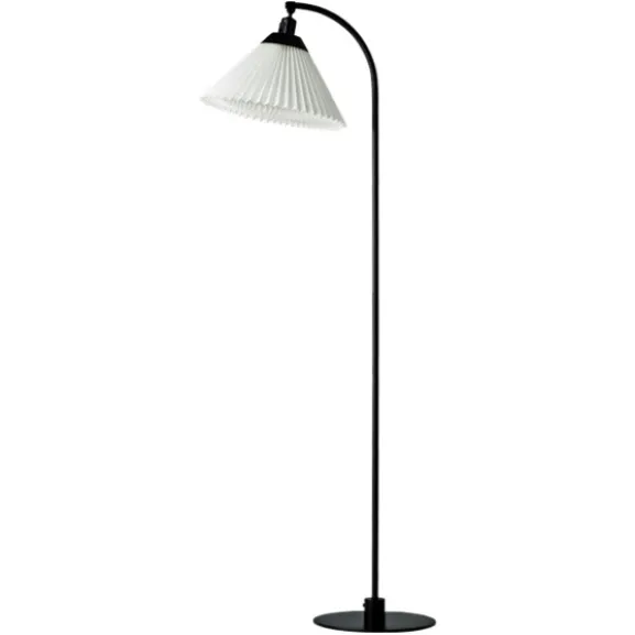 368 golvlampa, svart 142cm