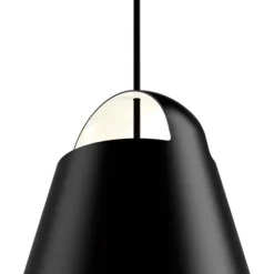 Above 175 pendel, svart 17,5cm