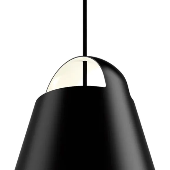 Above 175 pendel, svart 17,5cm