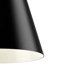 Above 175 pendel, svart 17,5cm