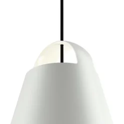 Above 550 pendel, vit 55cm