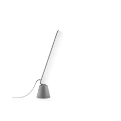Acrobat bordslampa, grå
