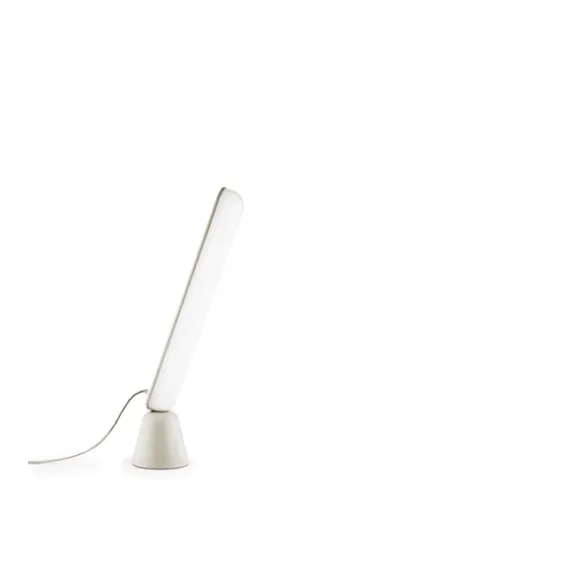 Acrobat bordslampa, sand