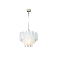 Adriana Taklampa, Silver/Frostad