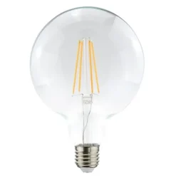 Airam Filament LED Glob 125mm dimbar E27