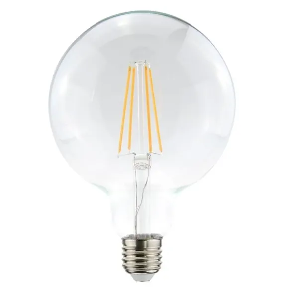 Airam Filament LED Glob 125mm dimbar E27