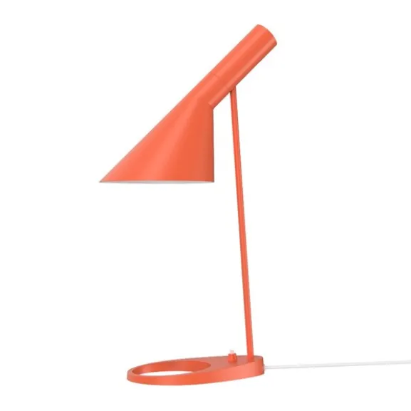 AJ Bordslampa, electric orange