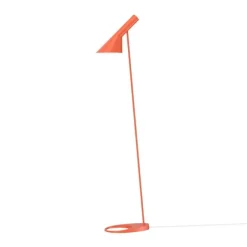 AJ Golvlampa, electric orange