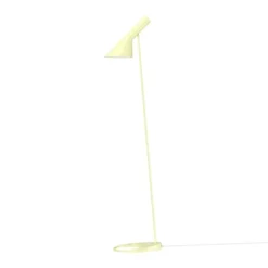 AJ Golvlampa, soft lemon