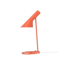 AJ mini bordslampa, electric orange