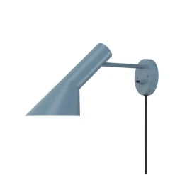 AJ Vägglampa, dusty blue