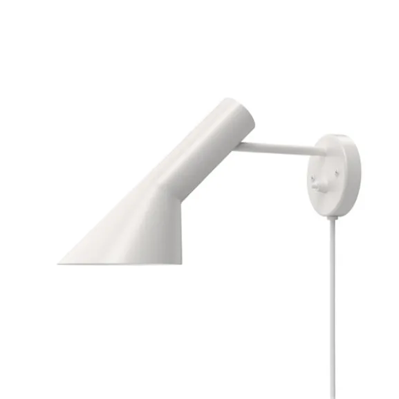 AJ Vägglampa, white