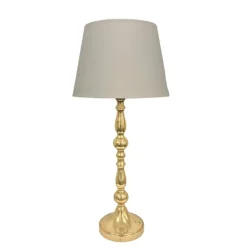 Alex Lampfot, mässing