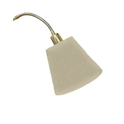 Alf 23 lampskärm Ruskin Flax
