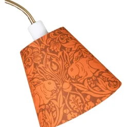 Alf 23 Toppringskärm Brer Rabbit Orange