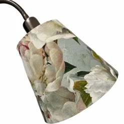 Alf 23 Toppringskärm Peonia Lino, Zink