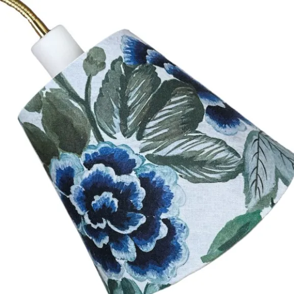 Alf 23 Toppringskärm Porcelain de Chine Cobalt