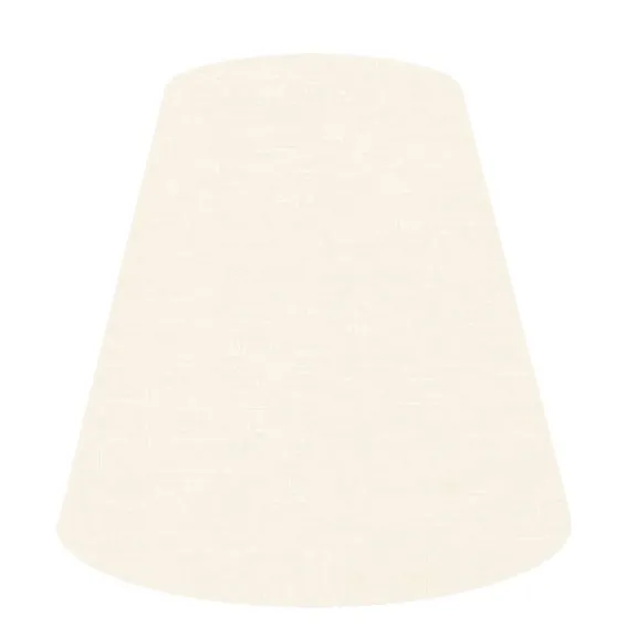Alf lampskärm 30 Ruskin Ivory