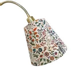 Alf lampskärm 23 Shepherdly Flowers Lacquer