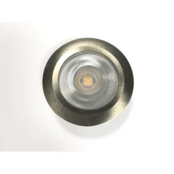 Alice 12V 2700K Brushed steel 1-pack