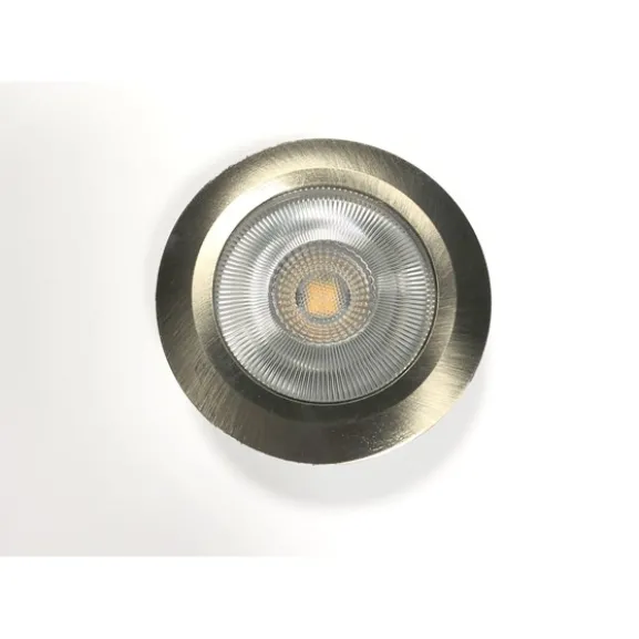 Alice 12V 2700K Brushed steel 1-pack