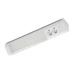 Alnarp skåpbelysning LED, vit 50cm
