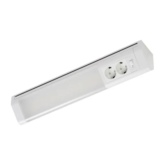 Alnarp skåpbelysning LED, vit 77cm