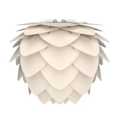 Aluvia medium, pärlvit 59cm