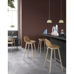 Ambit pendel, grå 25cm