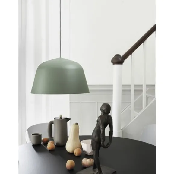 Ambit pendel, grå 40cm