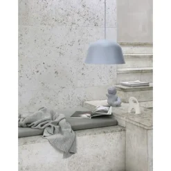 Ambit pendel, ljusblå 40cm