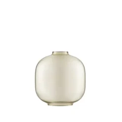 Amp pendel small reservglas, guld