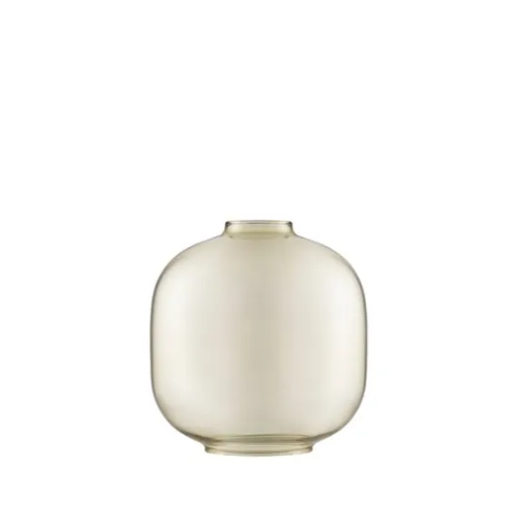 Amp pendel small reservglas, guld