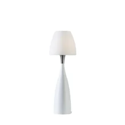 Anemon bordslampa, opalglas 16,2cm