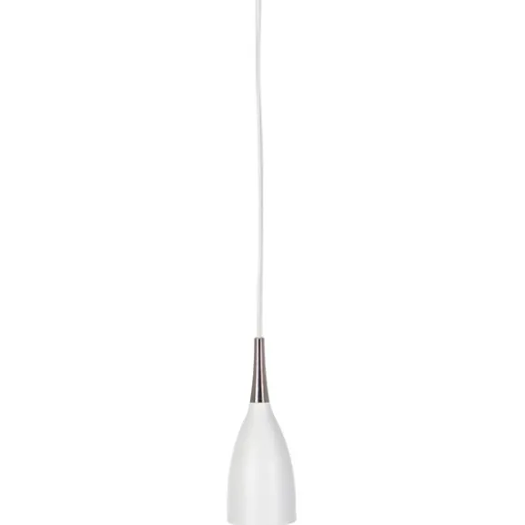 Anemon fönsterpendel LED, mattvit 6,7cm