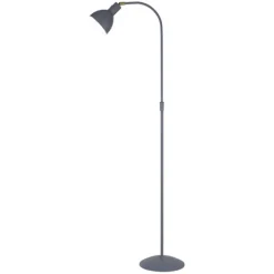 Angora Golvlampa, grå