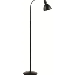 ANGORA Golvlampa Svart