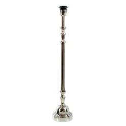 Anna Lampfot Antik silver 11,5cm