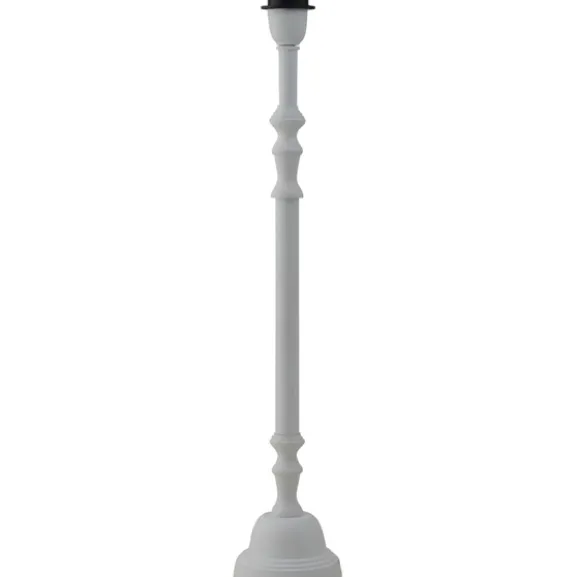 Anna Lampfot Vit 11,5cm