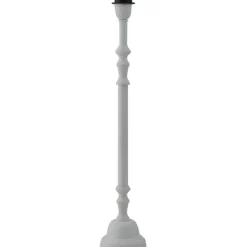 Anna Lampfot Vit 11,5cm