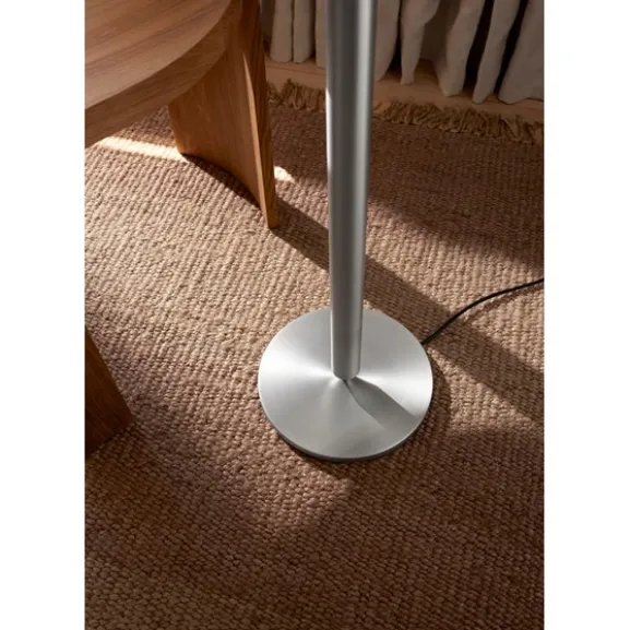 Apollo 180 golvlampa Aluminium