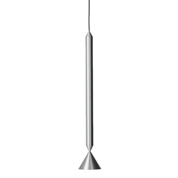 Apollo 59 pendel, Aluminium