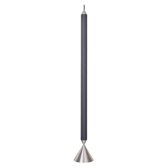 Apollo 79 pendel Black ink, aluminium