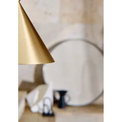 Apollo 39 pendel Honey gold, brass