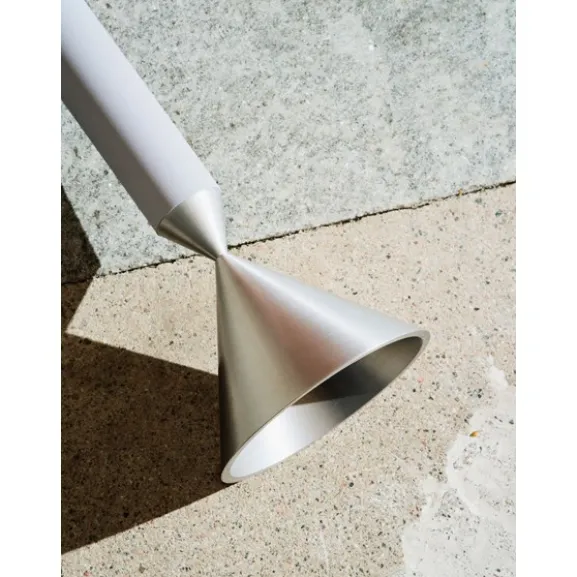 Apollo 39 pendel Light grey, aluminium
