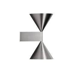 Apollo 24 vägglampa, Aluminium