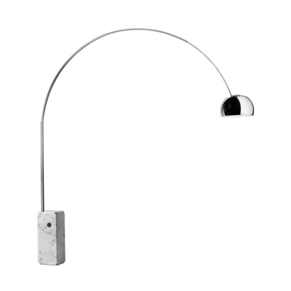 ARCO Golvlampa LED