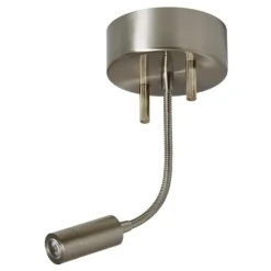 Arholma 1 spotlight, nickel