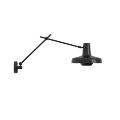 Arigato vägglampa, svart 70cm