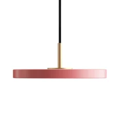 Asteria Micro Taklampa Ø15 cm Nuance Rose